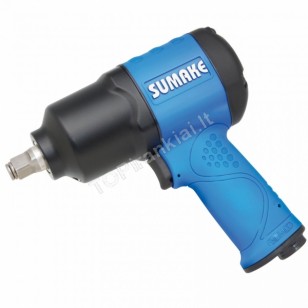 Pneumatinis smūginis veržliasukis 1/2, 1152 Nm STIW1640