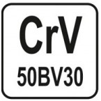 Galvučių ir raktų rinkinys 216 vnt. 1/4 + 3/8 + 1/2 (terkšliniai raktai) (KR121216R)