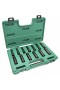 1/2" Prailgintų smūginių galvučių rinkinys 10-24mm 13vnt plonasienės (SATA)