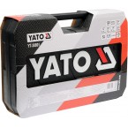 Galvučių ir raktų komplektas 120vnt (YT-38801)