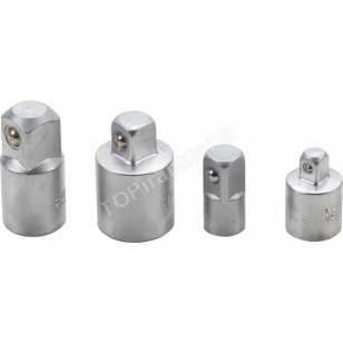 Adapterių rinkinys | 4 vnt. (8808) Adapterių rinkinys | 4 vnt. (8808)