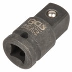 Smūginių adapterių rinkinys 6 vnt, 1/4, 3/8, 1/2, 3/4, Bgs-technic (200) Smūginių adapterių rinkinys 6 vnt, 1/4, 3/8, 1/2, 3/4, Bgs-technic (200)