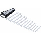 Kombinuotų raktų rinkinys | 8 - 19 mm | 12 vnt. (71022) Kombinuotų raktų rinkinys | 8 - 19 mm | 12 vnt. (71022)