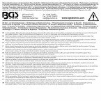 Daugiafunkcinių galvučių rinkinys | 12.5 mm (1/2) | 19 vnt (95101)
