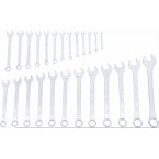 Kombinuotų raktų rinkinys | 6 - 32 mm | 25 vnt. (1198) Kombinuotų raktų rinkinys | 6 - 32 mm | 25 vnt. (1198)