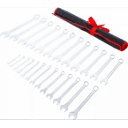 Kombinuotų raktų rinkinys | 6 - 32 mm | 25 vnt. (1198) Kombinuotų raktų rinkinys | 6 - 32 mm | 25 vnt. (1198)