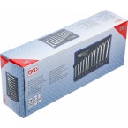 Kombinuotų raktų rinkinys | 8 - 19 mm | 12 vnt. (71023) Kombinuotų raktų rinkinys | 8 - 19 mm | 12 vnt. (71023)
