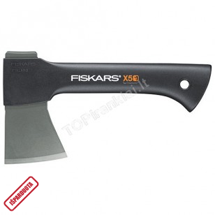 Stovyklavimo kirvis FISKARS X5 121121 Stovyklavimo kirvis FISKARS X5 121121