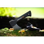 Stovyklavimo kirvis FISKARS X5 121121 Stovyklavimo kirvis FISKARS X5 121121
