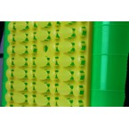 Akumuliatorinis sodo purkštuvas 16L (žalias) (M80202)