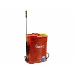 Akumuliatorinis purkštuvas 16L, 12V, 8Ah (G73251) Akumuliatorinis purkštuvas 16L, 12V, 8Ah (G73251)