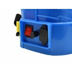 Akumuliatorinis purkštuvas 16L, 12V, 12Ah (G73252) Akumuliatorinis purkštuvas 16L, 12V, 12Ah (G73252)