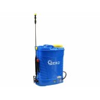 Akumuliatorinis purkštuvas 16L, 12V, 12Ah (G73252) Akumuliatorinis purkštuvas 16L, 12V, 12Ah (G73252)