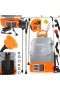 Akumuliatorinis sodo purkštuvas 20 L (M80205)