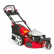 Benzininė savaeigė vejapjovė HECHT 5533 SWE 5 in 1