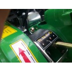 Motoblokas GREEN C5 su benzininiu varikliu (6,5AG)