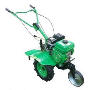 Motoblokas GREEN C5 su benzininiu varikliu (6,5AG) Motoblokas GREEN C5 su benzininiu varikliu (6,5AG)