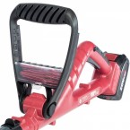 Akumuliatorinis trimeris su priedais 20V LI-ION Akumuliatorinis trimeris su priedais 20V LI-ION