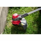 Akumuliatorinis trimeris su priedais 20V LI-ION Akumuliatorinis trimeris su priedais 20V LI-ION