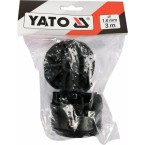 Akumuliatorinis trimeris teleskopinis 18V | 2-in 1 | be baterijų (YT-85015) Akumuliatorinis trimeris teleskopinis 18V | 2-in 1 | be baterijų (YT-85015)