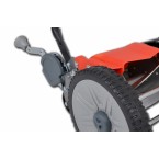 Mechaninė vejapjovė HECHT 514 PROFI