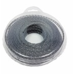 Valas trimeriams pintas, sustiprintas, suktas | 2.4 mm x 50 m Valas trimeriams pintas, sustiprintas, suktas | 2.4 mm x 50 m