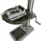 Gręžimo staklės 1600W 16 mm + spaustuvai (SK12232) Gręžimo staklės 1600W 16 mm + spaustuvai (SK12232)
