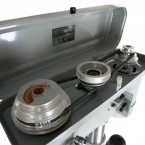 Gręžimo staklės 1600W 16 mm + spaustuvai (SK12232) Gręžimo staklės 1600W 16 mm + spaustuvai (SK12232)
