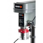 Gręžimo staklės 1600W 16 mm + spaustuvai (SK12232) Gręžimo staklės 1600W 16 mm + spaustuvai (SK12232)