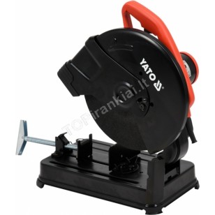 Metalo pjovimo staklės 2450W 355MM (YT-82181) Metalo pjovimo staklės 2450W 355MM (YT-82181)