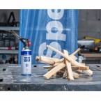Dujinis degiklis SPECIALIST su pjezo uždegimo sistema + 1300°C 360° su butano dujomis 227g Dujinis degiklis SPECIALIST su pjezo uždegimo sistema + 1300°C 360° su butano dujomis 227g