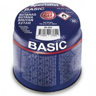 Dujos butano SPECIALIST+ BASIC 190G Dujos butano SPECIALIST+ BASIC 190G