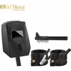 Inverterinis MMA/TIG LIFT/VRD suvirinimo aparatas 330A KRAFT&DELE (KD1781)