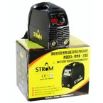 Suvirinimo inverteris MMA-200 IGBT (STMMA-200) Suvirinimo inverteris MMA-200 IGBT (STMMA-200)