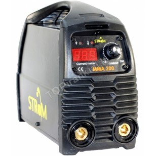 Suvirinimo inverteris MMA-200 IGBT (STMMA-200) Suvirinimo inverteris MMA-200 IGBT (STMMA-200)