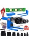 Plastikinių vamzdžių suvirinimo prietaisas 16-63MM LCD (G81034)