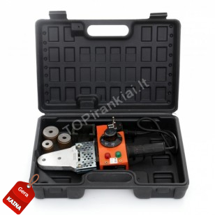Plastikinių vamzdžių (PVC) suvirinimo prietaisas 20-32mm (KD3070) Plastikinių vamzdžių (PVC) suvirinimo prietaisas 20-32mm (KD3070)