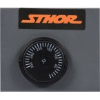 Plastikinių vamzdžių (PVC) suvirinimo aparatas 0-300C, su rinkiniu (78910)