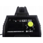 Suvirinimo inverteris MMA 300A IGBT LCD (KD1839) Suvirinimo inverteris MMA 300A IGBT LCD (KD1839)