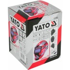 Automatiškai tamsėjanti suvirinimo kaukė, skydelis (YT-73921) Automatiškai tamsėjanti suvirinimo kaukė, skydelis (YT-73921)