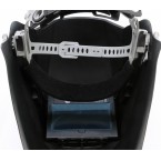 Automatiškai tamsėjanti suvirinimo kaukė, skydelis (YT-73921) Automatiškai tamsėjanti suvirinimo kaukė, skydelis (YT-73921)