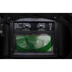 Suvirintojo skydelis su automatiškai tamsėjančiu filtru (74480) Suvirintojo skydelis su automatiškai tamsėjančiu filtru (74480)