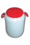 Bidonas plastikinis maistinis 25 l talpos
