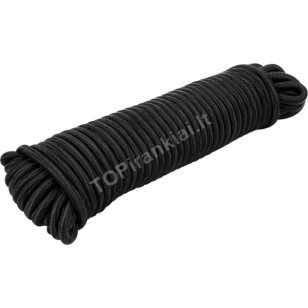 Pinta elastinė guminė virvė | 8 mm x 15 m (85177) Pinta elastinė guminė virvė | 8 mm x 15 m (85177)