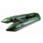 Kilinė valtis AQUA STORM Stk-380 (žalia) Kilinė valtis AQUA STORM Stk-380 (žalia)