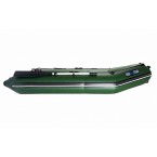 Motorinė valtis AQUA STORM STM-260