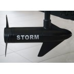 Elektrinis variklis STORM 40 lbs
