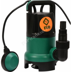 Siurblys nešvariam vandeniui 550W 79772 FLO