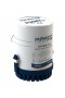 UP1500 panardinamas vandens siurblys 12V 95 l/min